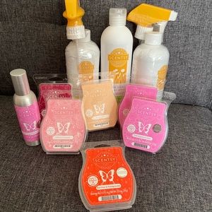 NWT Scentsy Bundle